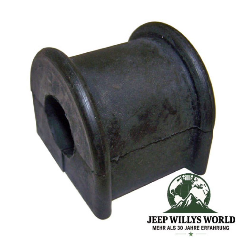 Sway Bar Bushing Ø 21mm front Jeep CJ 76-80