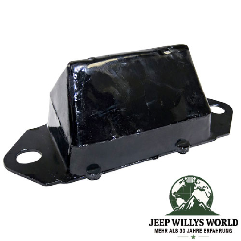Bump Stop Front or Rear Jeep CJ 76-86
