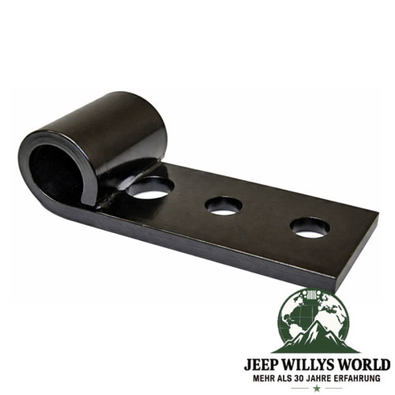 Leaf Spring Frame Shackle Hanger Front Jeep CJ 76-86