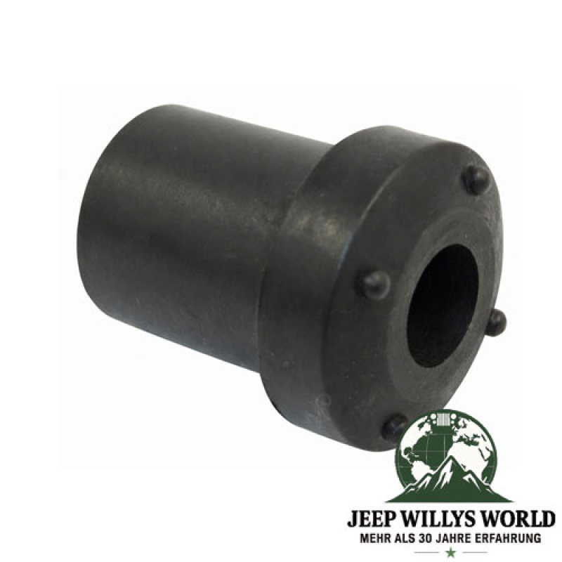 Blattfedergummi Blattfederschäkel vorne Jeep  CJ 76-86