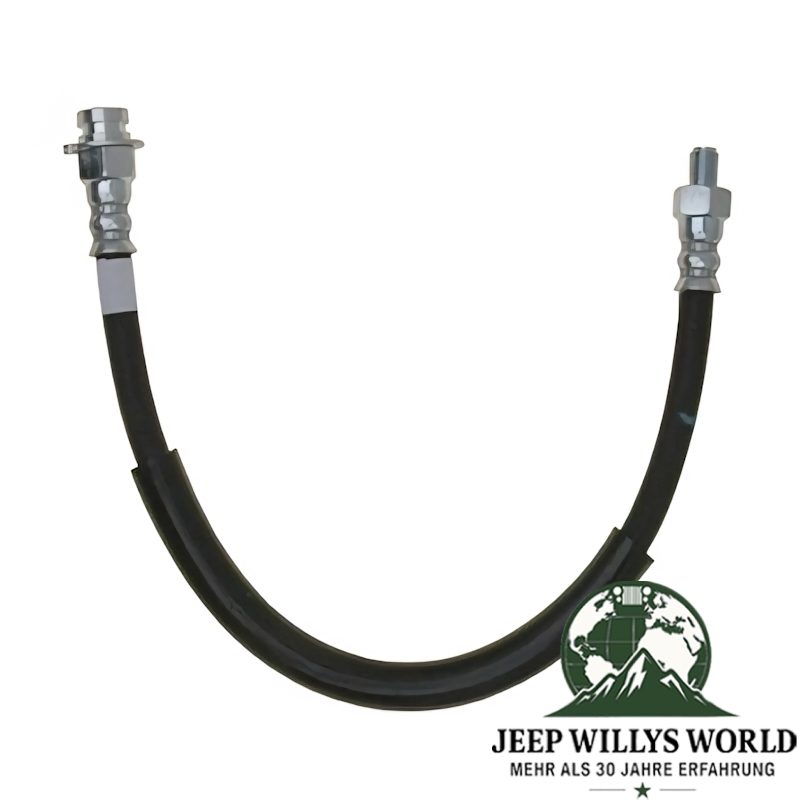 Brake Hose Front left or right side Jeep CJ5 CJ6 74-77