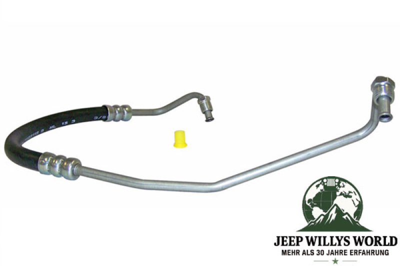 Servodruckschlauch Jeep CJ 6 + 8 Zyl. 76-79