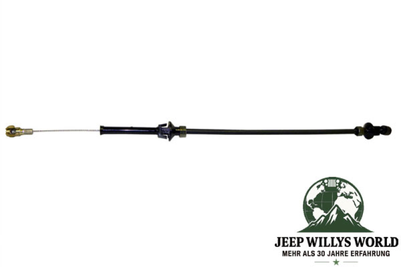 Gaszug Vergaser Jeep CJ 5,0 L 77-81