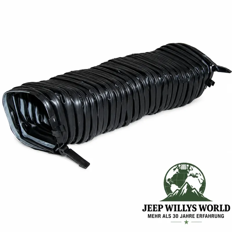 Air Intake Tube 4.2L Jeep CJ 79-86