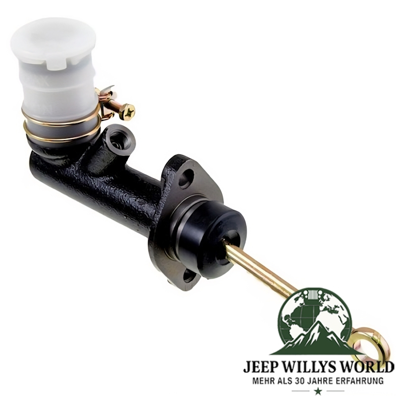Kupplungsgeberzylinder Jeep CJ mit 2,5 + 4,2 L 80-86
