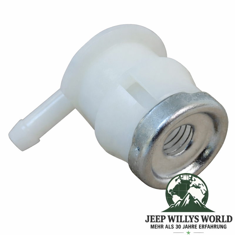 Fuel Tank Vent Valve Jeep Wrangler + Cherokee + Grand Cherokee 84-96