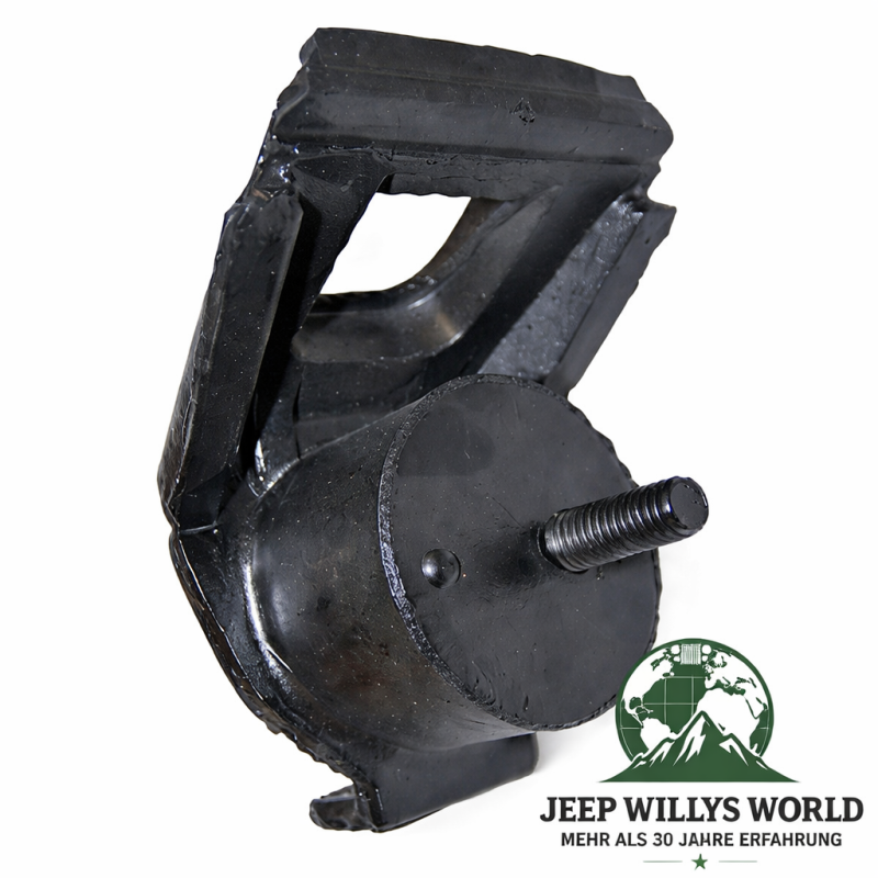 Motor Mount Left or Right 2,5 L 4 Cyl. Engine Jeep CJ 80-86