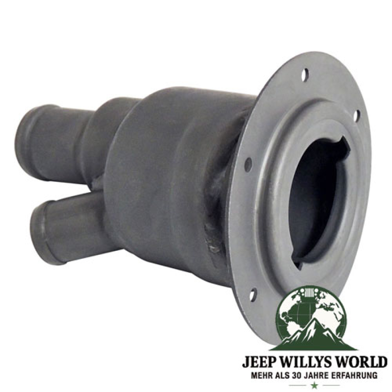 Tankeinfüllstutzen für 55 L Tank CJ 78-86