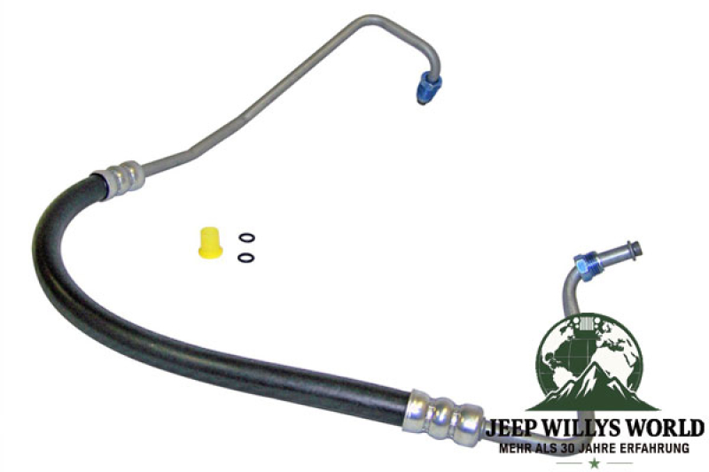Servodruckschlauch Jeep CJ 4,2 L 6 Zyl. 80-81