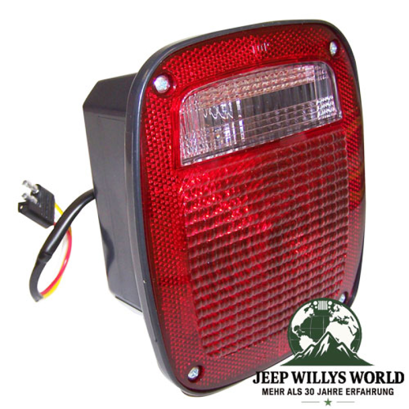 Rückleuchte US rechts Jeep CJ 76-80