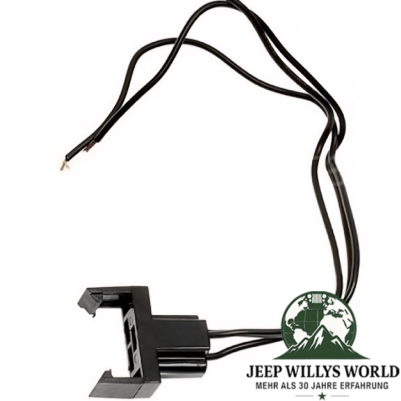 Fernlichtschalter Reparatur Set für Jeep CJ 72-86