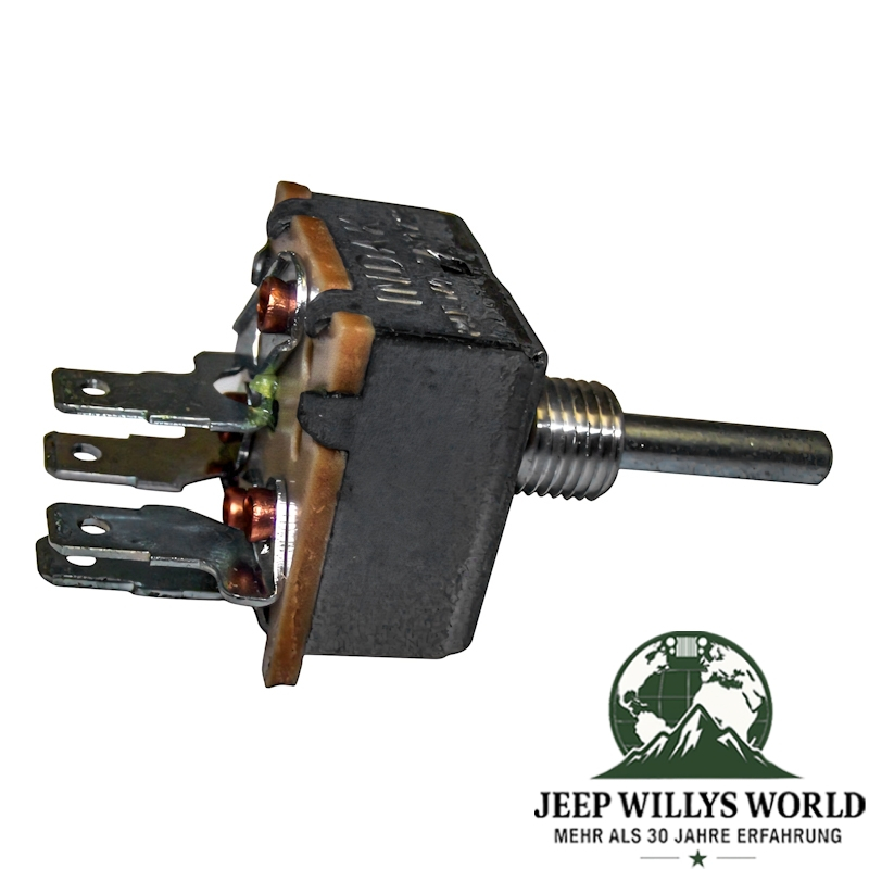 Heizungsgebläse Motor Schalter Jeep CJ 77-86