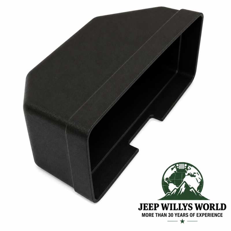 Handschuhfach Einsatz Kunststoff Jeep CJ 72-86