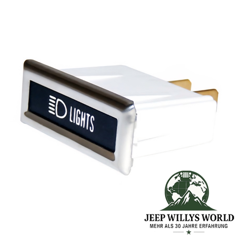 Kontrolleuchte Cockpit Lampe Lights Jeep CJ 76-86