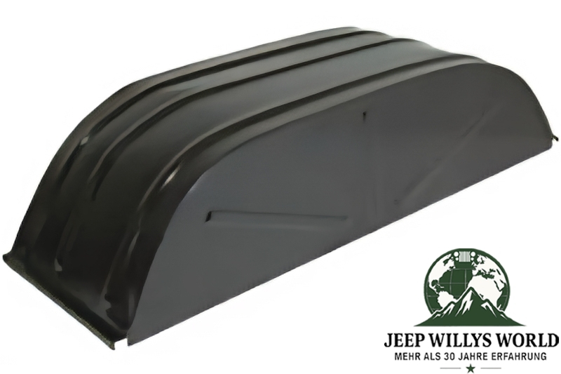 Wheel House Inner Fender Rear Left Jeep CJ8 81-85
