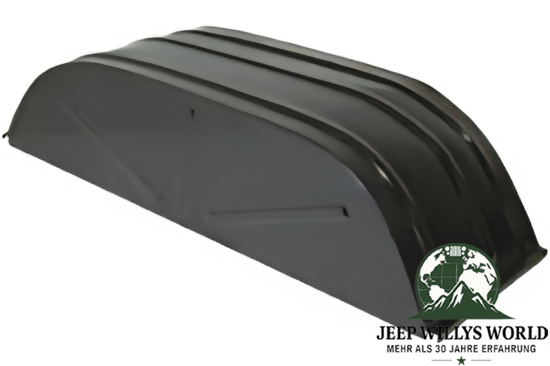 Wheelhouse Rear Right Jeep CJ8 81-85