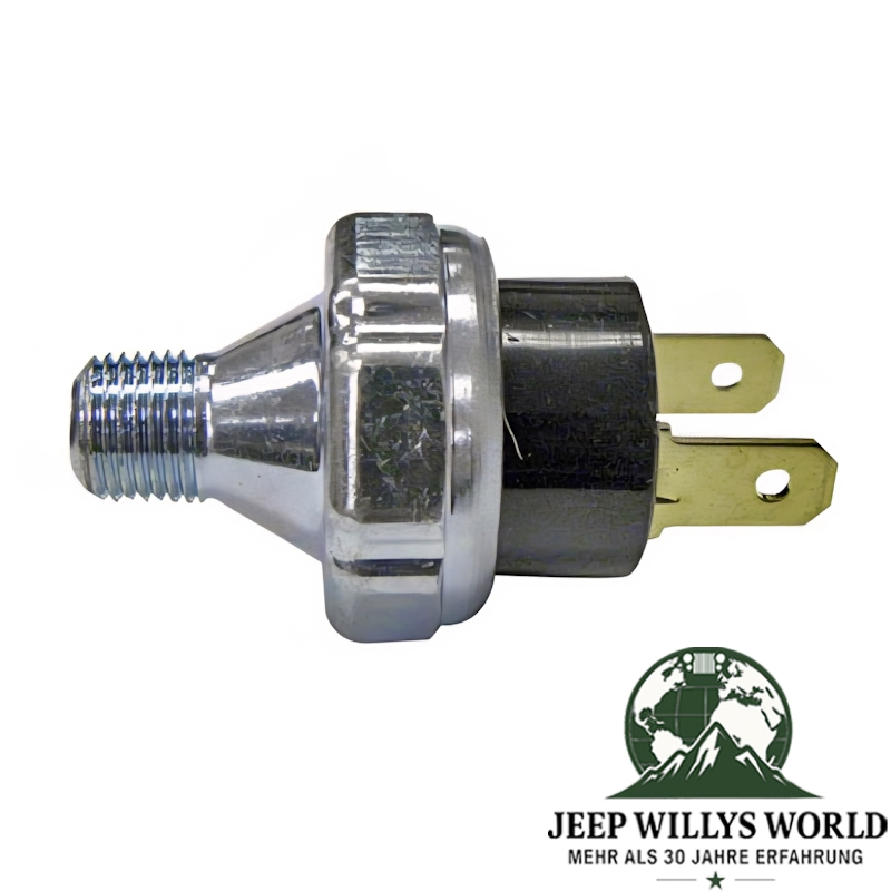 Oil Pressure Switch 2-Pin Jeep CJ Wrangler 81-95