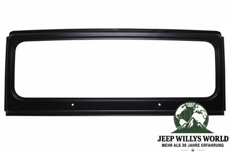 Windshield frame Jeep CJ5 CJ7 CJ8 76-86