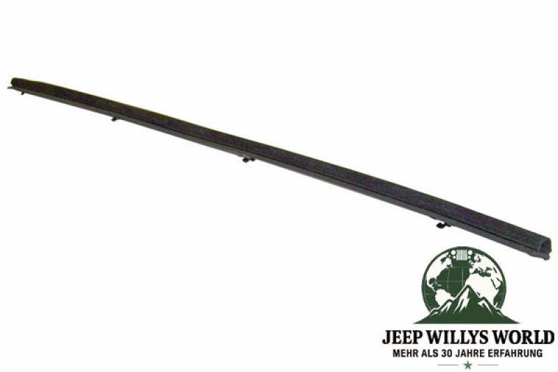 Türdichtung Abstreifer innen rechts Jeep CJ + Wrangler YJ 76-95