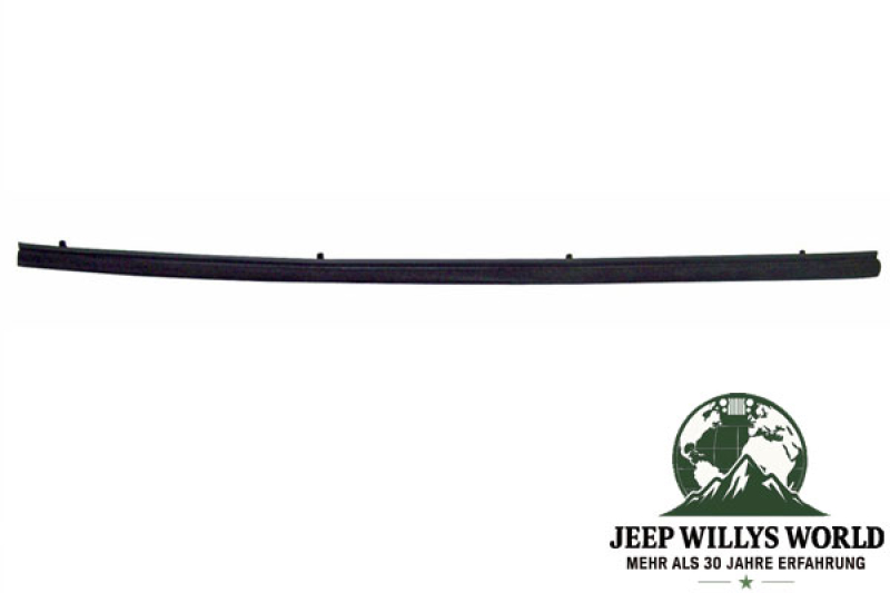 Türdichtung Abstreifer innen links Jeep CJ + Wrangler YJ 76-95