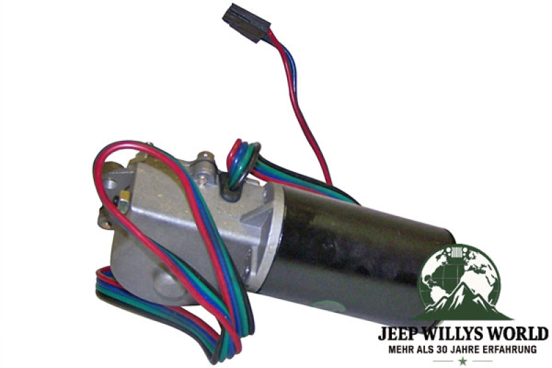 Wischermotor vorne 4 Polig Jeep CJ 83-86
