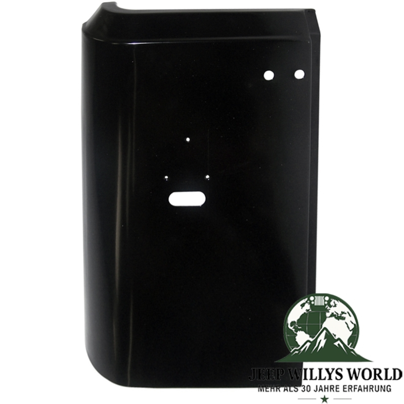 Body corner panel rear left Jeep CJ 76-86