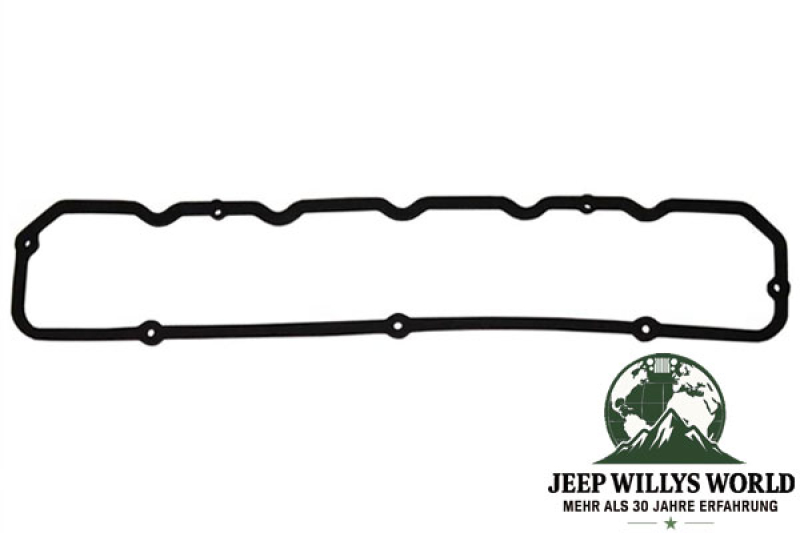 Ventildeckeldichtung Kunststoff Ventildeckel Jeep CJ + Wrangler 4,2 L 81-90