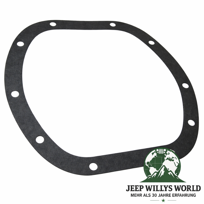 Differentialdeckeldichtung Dana 25 + 27 + 30 Jeep + Willys 41-11