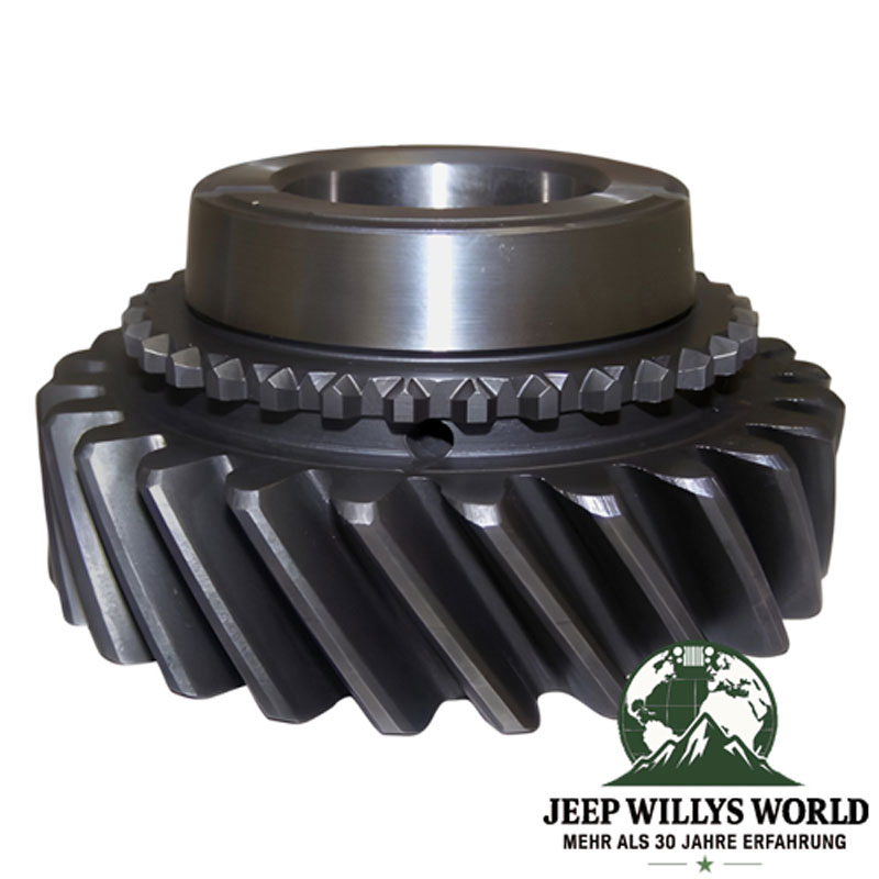 Zahnrad 2. Gang T150 Schaltgetriebe Jeep CJ (76-79)