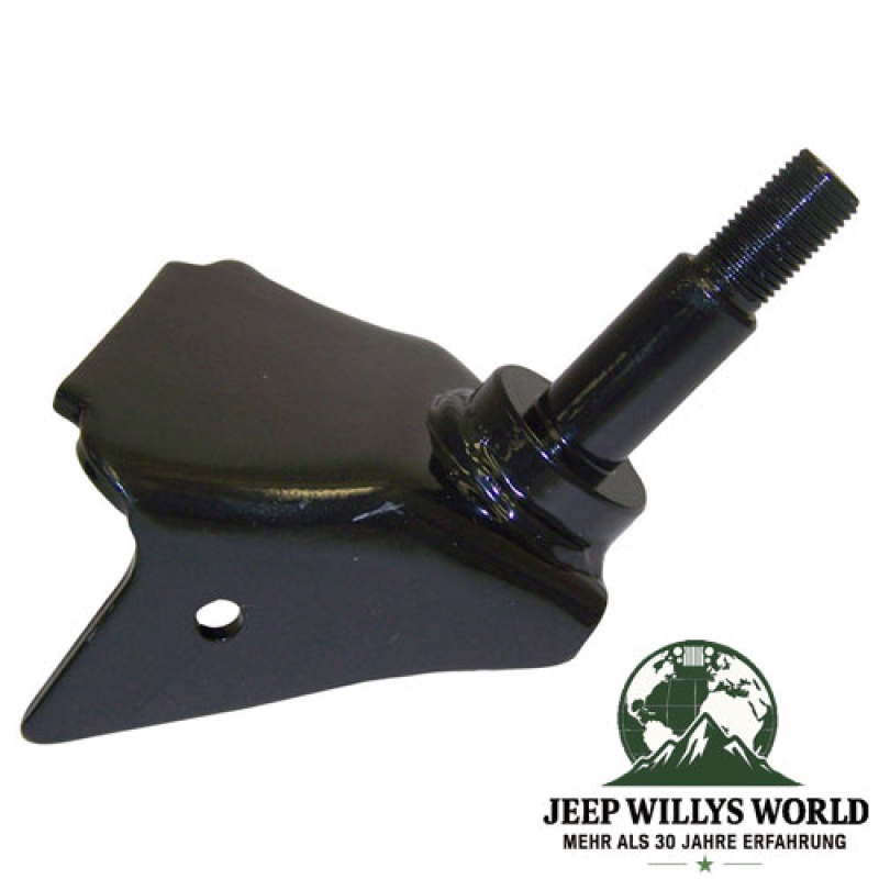 Stoßdämpferaufnahme am Rahmen vorne Jeep CJ 76-81