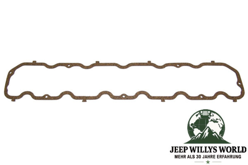 Ventildeckeldichtung Stahl Ventildeckel Jeep CJ 3,8 + 4,2 L 71-80