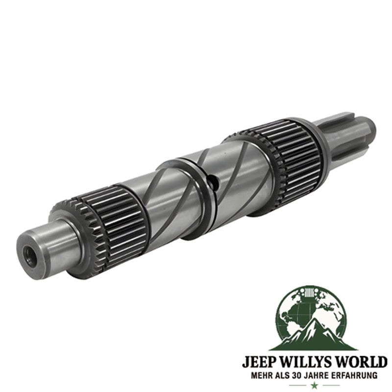 Hauptwelle T150 Schaltgetriebe Jeep CJ (76-79)