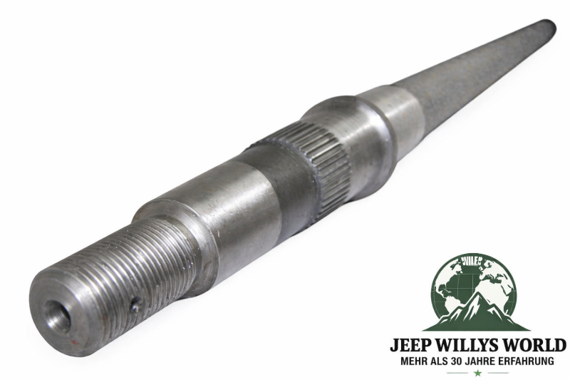 Axle Shaft Rear Left AMC 20 Jeep CJ 76-79