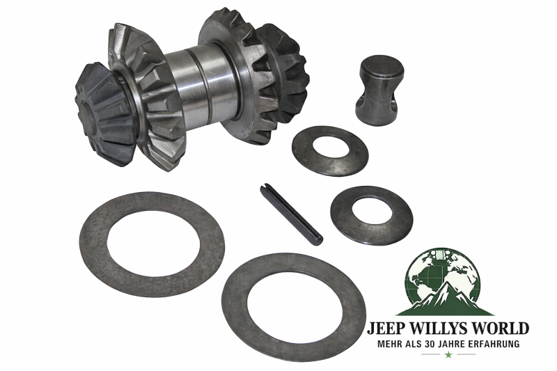 Differential Set Hinterachse AMC 20 Standard Jeep CJ 76-86
