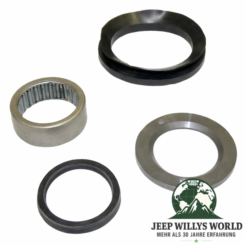 Achsspindel Nadelager Set außen Dana 30 Jeep CJ 77-91