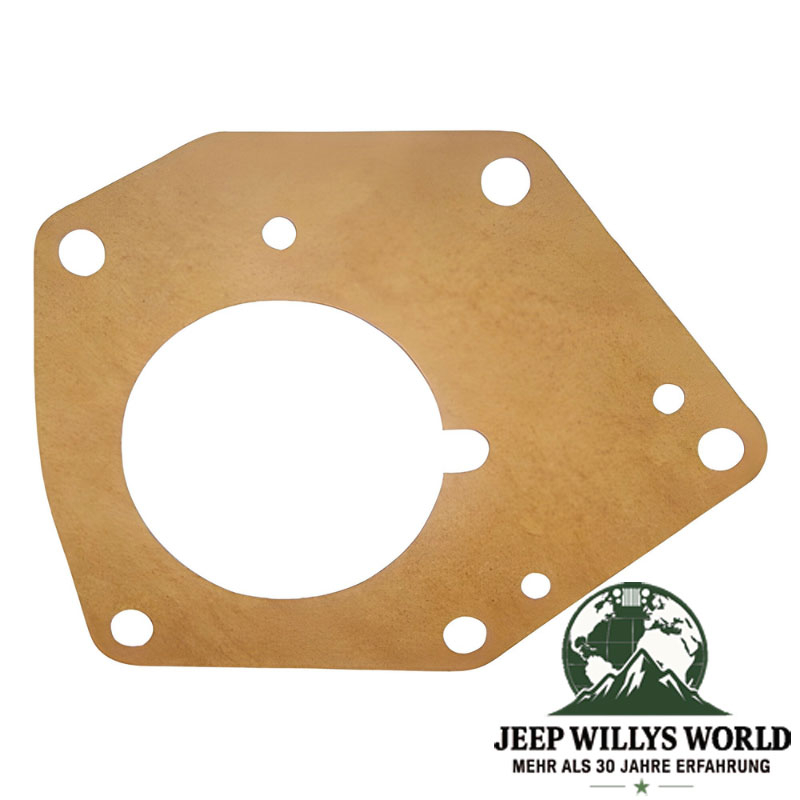 Dichtung für Getriebegehäuse Adapter SR4 Schaltgetriebe Jeep CJ (80-83)