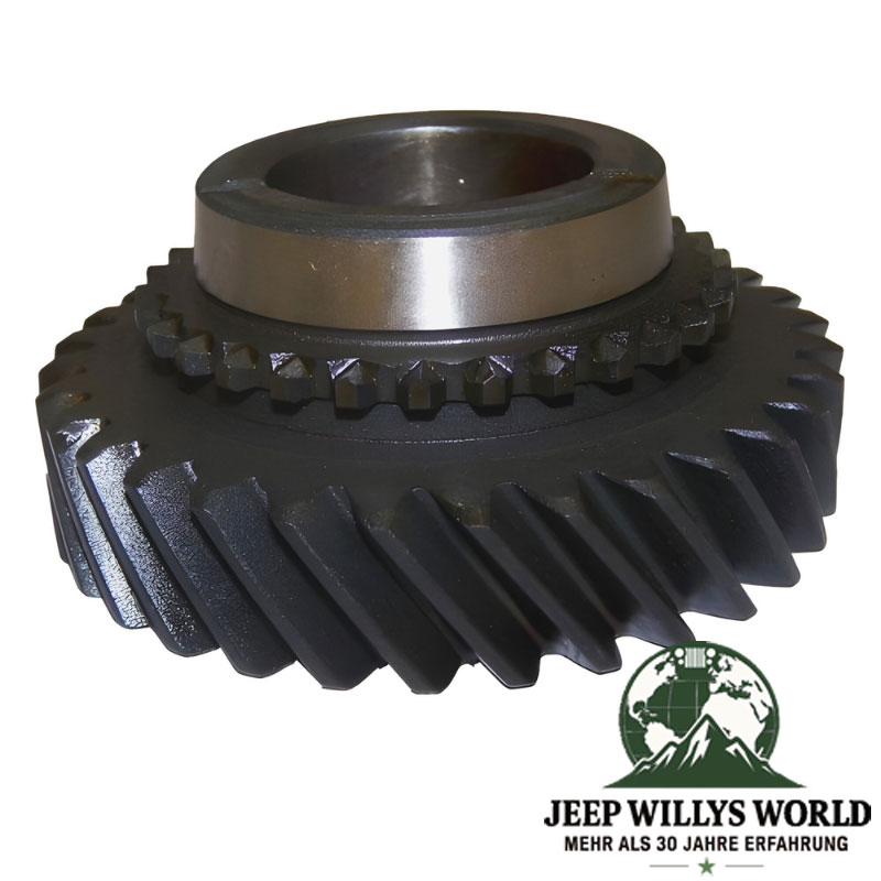Zahnrad 2. Gang SR4 Schaltgetriebe Jeep CJ (80-83)