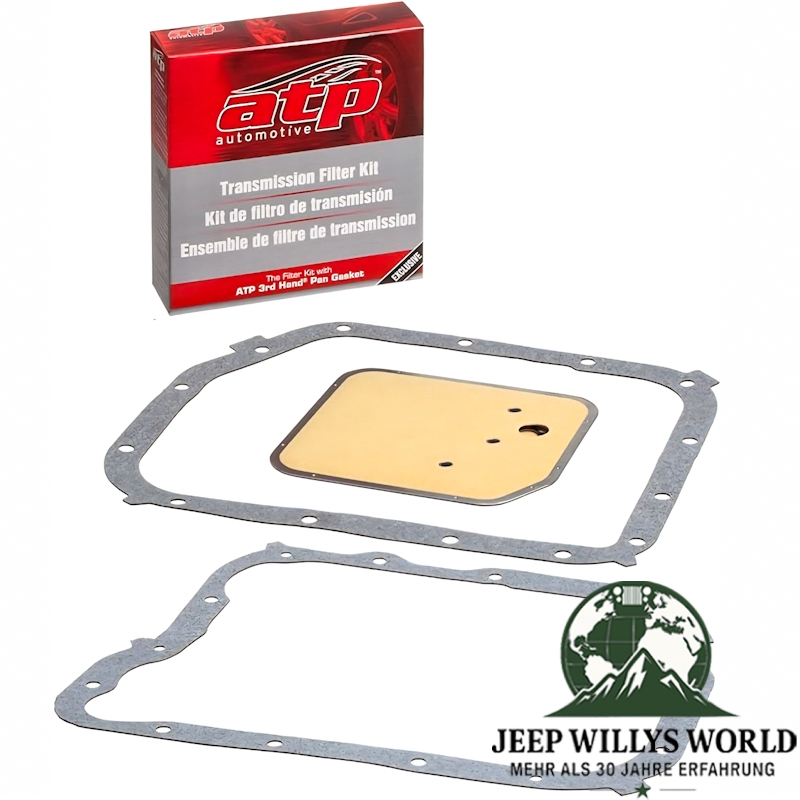 Automtic Transmission Filter Kit Jeep 80-02