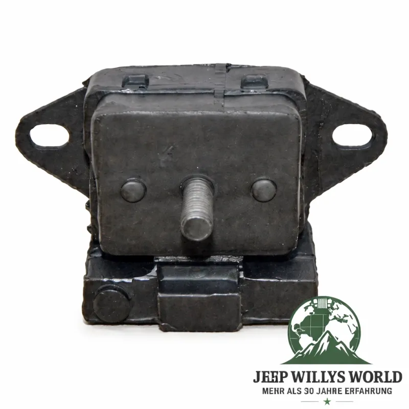 Motorgummi links oder rechts 3,8 + 4,2 L 6 Zyl. Motor Jeep CJ + SJ 78-86