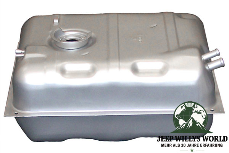 Tank Kraftstofftank 55 L Stahl Tank Jeep CJ 78-86