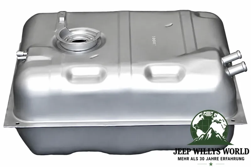 Steel Gas Tank 15 Gal 55 L Fuel Steel Tank Jeep CJ5 CJ7 CJ8 (78-86)