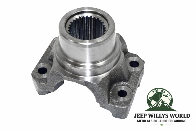 Pinion Yoke Rear Axle AMC 20 with Strap and Bolt Style Jeep CJ 76-86