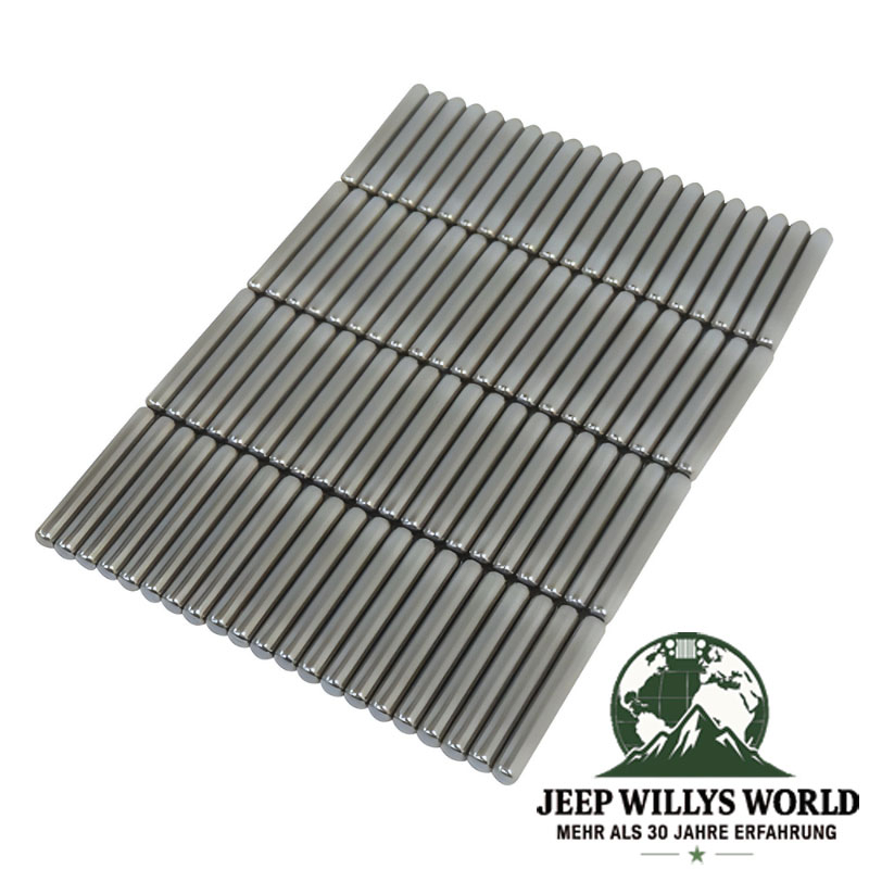 Eingnagsschaftwelle für NP228 oder NP229 Verteilergetriebe. Jeep SJ / J Serie / Cherokee XJ (1982-1991).