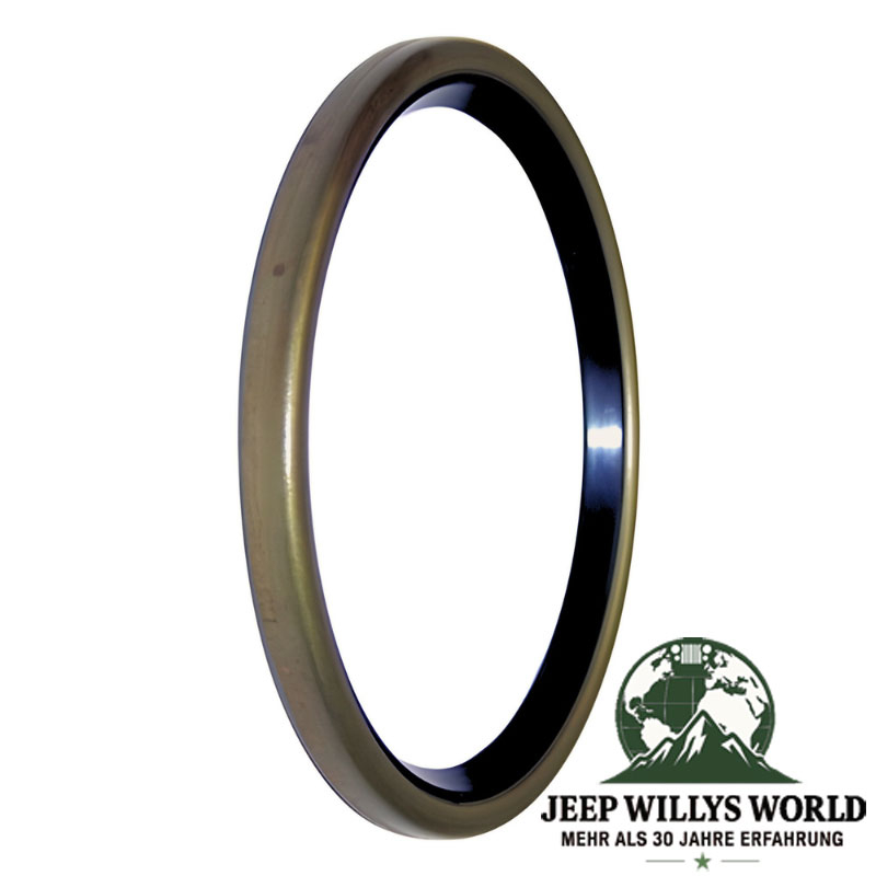 Simmerring für das Ölpumpengehäuse vom NP228, NP231 und NP242 Verteilergetriebe oder Ausgang hinten NP228 und NP229 Verteilergetriebe. Jeep Cherokee XJ / Wrangler YJ / TJ / Grand Cherokee ZJ / ZG / Comanche MJ (1982-2007).