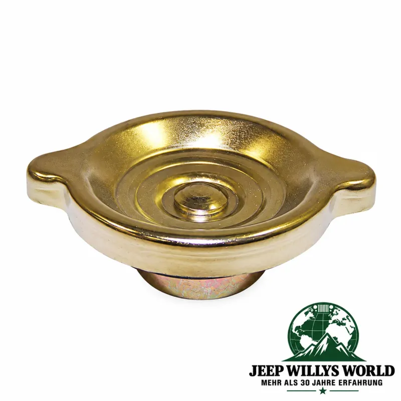 Crown Motor Öleinfülldeckel mit Bajonettverschluss Jeep CJ, Wrangler, Cherokee, Grand Cherokee 2,5L + 3,8L + 4,0L (71-02)