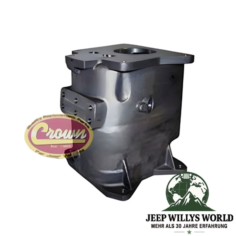 Transmission Case T176 T177 Transmission Jeep CJ / SJ (80-86)