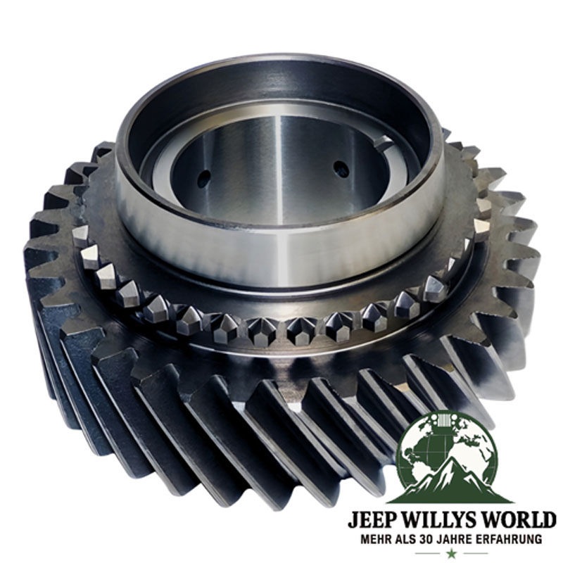 Zahnrad 2. Gang T176 Schaltgetriebe Jeep CJ (80-86)