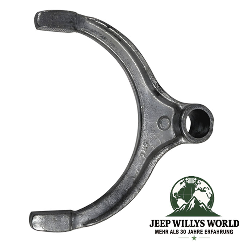 Schaltgabel 3. und 4. Gang T176, T177 Schaltgetriebe Jeep CJ / SJ (80-86)