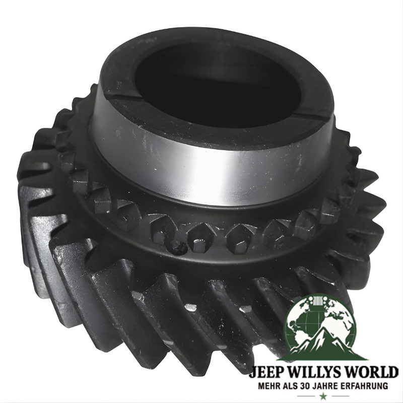 Third (3rd) Gear 25 Teeth SR4 Transmission Jeep CJ (80-83)
