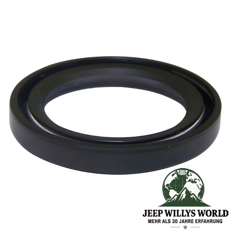 Simmerring Eingangswelle T4 T5 T18 Schaltgetriebe Jeep CJ / SJ / Cherokee XJ (66-86).